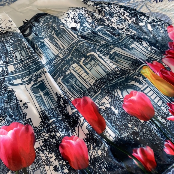 Fun Pop-Art Skirt - Picture 11 of 14